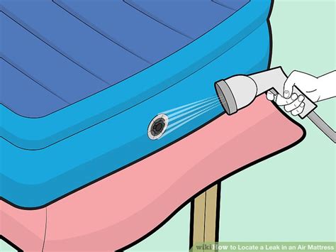 how to find a small leak in an air mattress|5 Ways to Locate a Leak in an Air Mattress